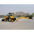 ZTW30-25 Bearchoe Loader с двигателем 4VBE34RW3